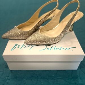 Betsey Johnson Mya Pump